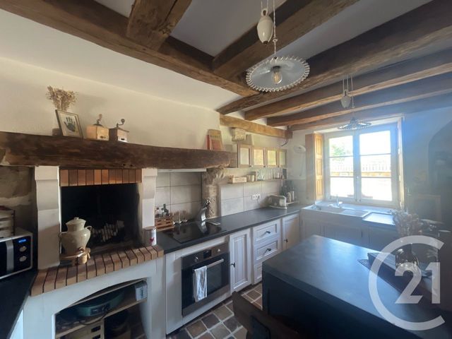 maison à vendre - 7 pièces - 184.0 m2 - TAVERS - 45 - CENTRE - Century 21 Néré Immobilier