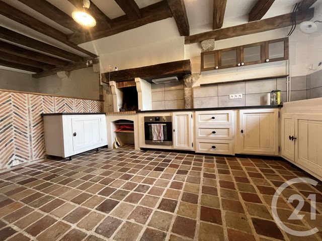 maison à vendre - 7 pièces - 184.0 m2 - TAVERS - 45 - CENTRE - Century 21 Néré Immobilier