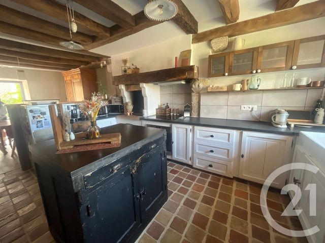 maison à vendre - 7 pièces - 184.0 m2 - TAVERS - 45 - CENTRE - Century 21 Néré Immobilier