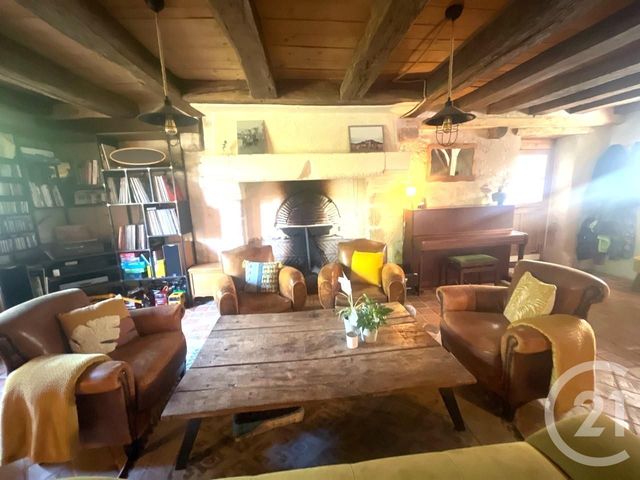 maison à vendre - 7 pièces - 184.0 m2 - TAVERS - 45 - CENTRE - Century 21 Néré Immobilier