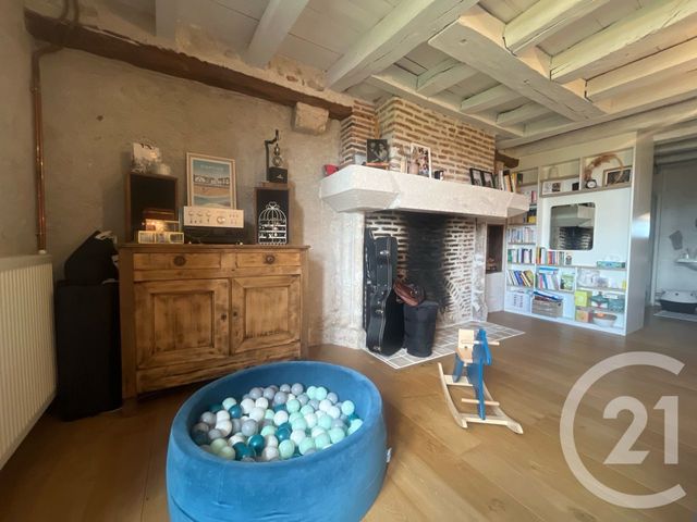 maison à vendre - 7 pièces - 184.0 m2 - TAVERS - 45 - CENTRE - Century 21 Néré Immobilier