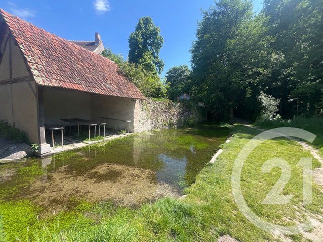 maison à vendre - 7 pièces - 184.0 m2 - TAVERS - 45 - CENTRE - Century 21 Néré Immobilier