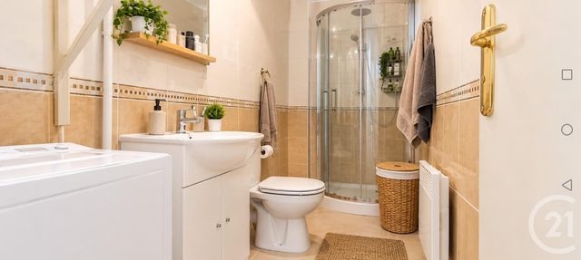 Appartement Studio à vendre - 1 pièce - 32.86 m2 - MEUNG SUR LOIRE - 45 - CENTRE - Century 21 Néré Immobilier