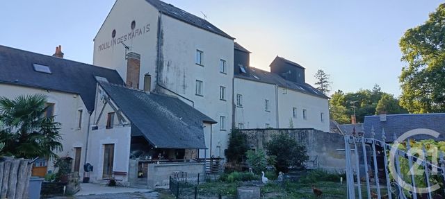 Appartement Studio à vendre - 1 pièce - 32.86 m2 - MEUNG SUR LOIRE - 45 - CENTRE - Century 21 Néré Immobilier