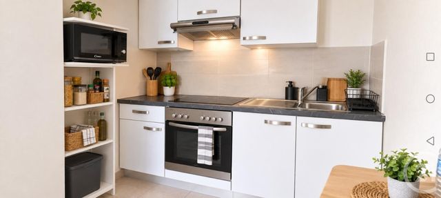 Appartement Studio à vendre - 1 pièce - 32.86 m2 - MEUNG SUR LOIRE - 45 - CENTRE - Century 21 Néré Immobilier