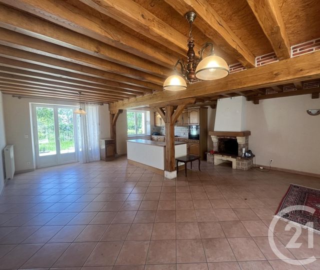 maison à vendre - 5 pièces - 172.65 m2 - MESSAS - 45 - CENTRE - Century 21 Néré Immobilier