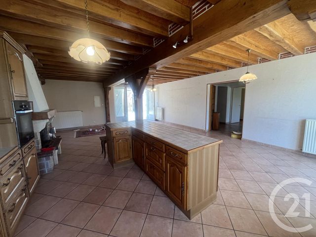 maison à vendre - 5 pièces - 172.65 m2 - MESSAS - 45 - CENTRE - Century 21 Néré Immobilier
