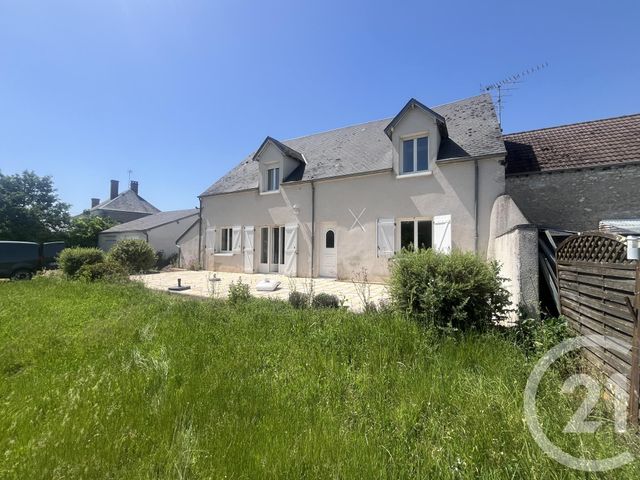 maison à vendre - 5 pièces - 172.65 m2 - MESSAS - 45 - CENTRE - Century 21 Néré Immobilier