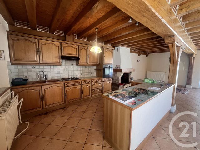 maison à vendre - 5 pièces - 172.65 m2 - MESSAS - 45 - CENTRE - Century 21 Néré Immobilier