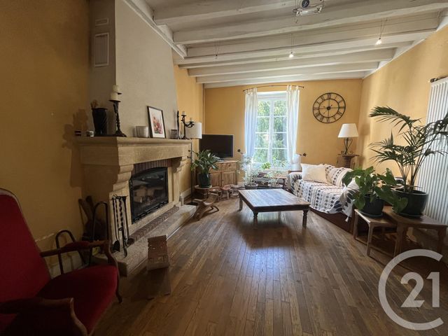 maison à vendre - 5 pièces - 193.63 m2 - BEAUCE LA ROMAINE - 41 - CENTRE - Century 21 Néré Immobilier