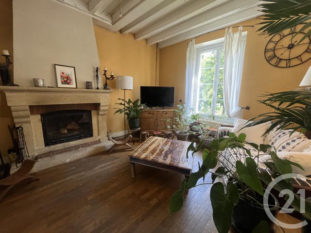 maison à vendre - 5 pièces - 193.63 m2 - BEAUCE LA ROMAINE - 41 - CENTRE - Century 21 Néré Immobilier