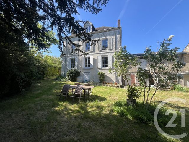 maison à vendre - 5 pièces - 193.63 m2 - BEAUCE LA ROMAINE - 41 - CENTRE - Century 21 Néré Immobilier