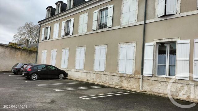 Appartement F2 à louer - 2 pièces - 49.83 m2 - BEAUGENCY - 45 - CENTRE - Century 21 Néré Immobilier