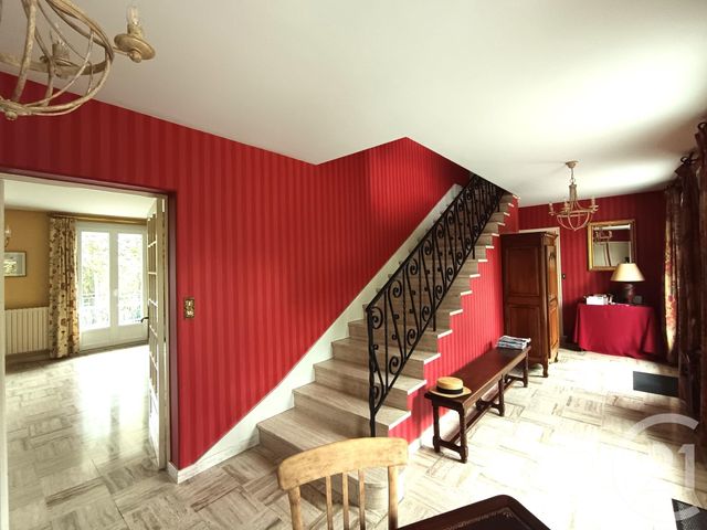 maison à vendre - 11 pièces - 355.31 m2 - TAVERS - 45 - CENTRE - Century 21 Néré Immobilier