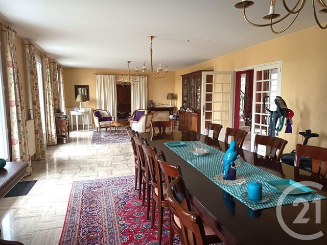 maison à vendre - 11 pièces - 355.31 m2 - TAVERS - 45 - CENTRE - Century 21 Néré Immobilier