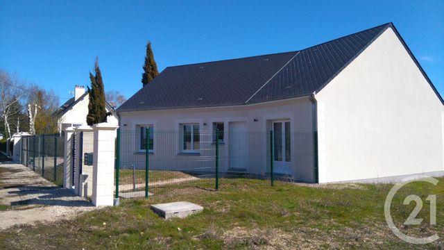 maison à louer - 4 pièces - 108.24 m2 - COULMIERS - 45 - CENTRE - Century 21 Néré Immobilier