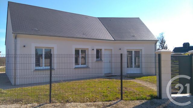 maison à louer - 4 pièces - 108.24 m2 - COULMIERS - 45 - CENTRE - Century 21 Néré Immobilier