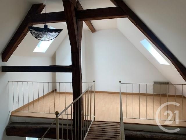 Appartement Duplex à louer - 2 pièces - 55.93 m2 - BEAUGENCY - 45 - CENTRE - Century 21 Néré Immobilier