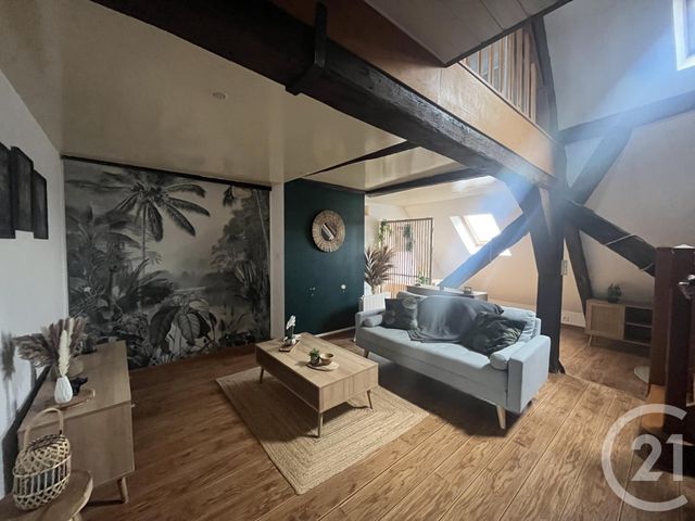 Appartement F3 à louer BEAUGENCY