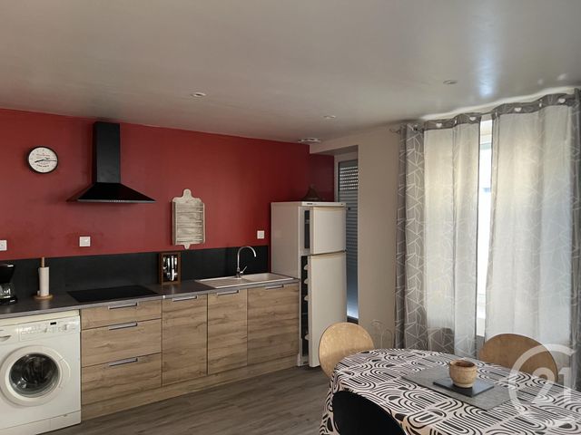 maison à louer - 2 pièces - 46.84 m2 - TAVERS - 45 - CENTRE - Century 21 Néré Immobilier