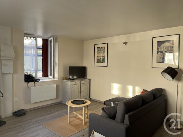 maison à louer - 2 pièces - 46.84 m2 - TAVERS - 45 - CENTRE - Century 21 Néré Immobilier