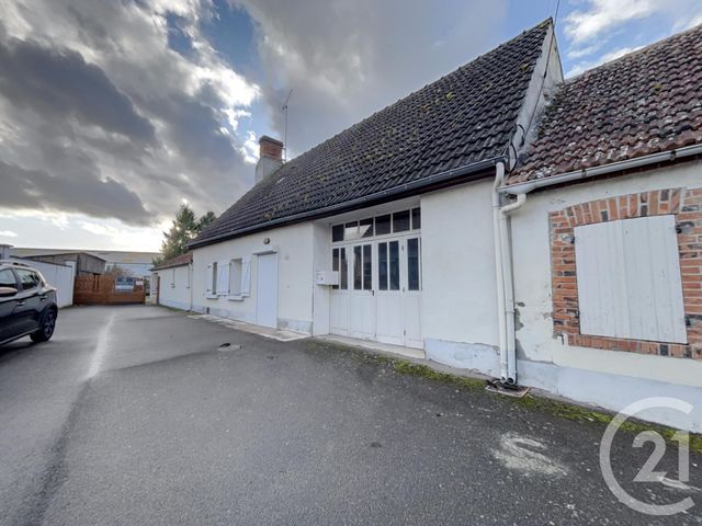 maison à vendre - 4 pièces - 96.0 m2 - LAILLY EN VAL - 45 - CENTRE - Century 21 Néré Immobilier