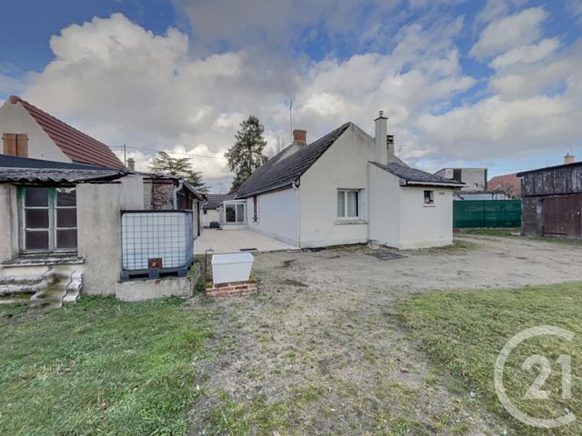 maison à vendre - 4 pièces - 96.0 m2 - LAILLY EN VAL - 45 - CENTRE - Century 21 Néré Immobilier