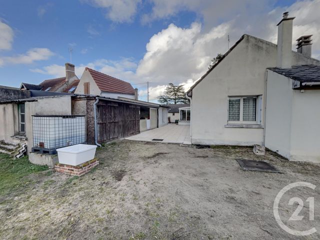 maison à vendre - 4 pièces - 96.0 m2 - LAILLY EN VAL - 45 - CENTRE - Century 21 Néré Immobilier