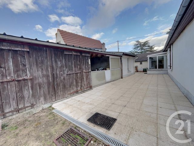 maison à vendre - 4 pièces - 96.0 m2 - LAILLY EN VAL - 45 - CENTRE - Century 21 Néré Immobilier