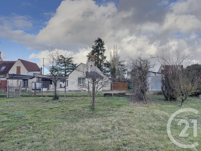 maison à vendre - 4 pièces - 96.0 m2 - LAILLY EN VAL - 45 - CENTRE - Century 21 Néré Immobilier