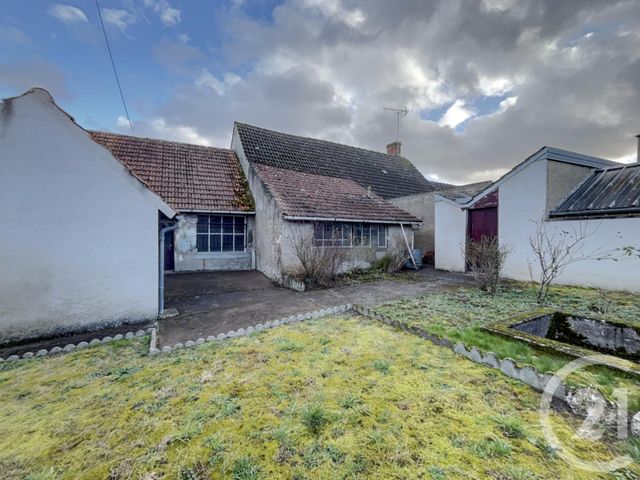 maison à vendre - 4 pièces - 96.0 m2 - LAILLY EN VAL - 45 - CENTRE - Century 21 Néré Immobilier