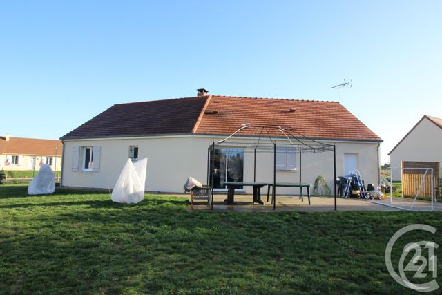 maison à louer - 4 pièces - 93.4 m2 - LAILLY EN VAL - 45 - CENTRE - Century 21 Néré Immobilier
