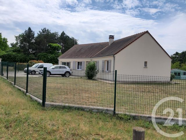 maison à louer - 4 pièces - 93.4 m2 - LAILLY EN VAL - 45 - CENTRE - Century 21 Néré Immobilier