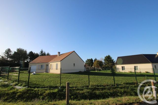 maison à louer - 4 pièces - 93.4 m2 - LAILLY EN VAL - 45 - CENTRE - Century 21 Néré Immobilier