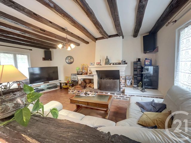 maison à vendre - 9 pièces - 220.05 m2 - ST LAURENT NOUAN - 41 - CENTRE - Century 21 Néré Immobilier