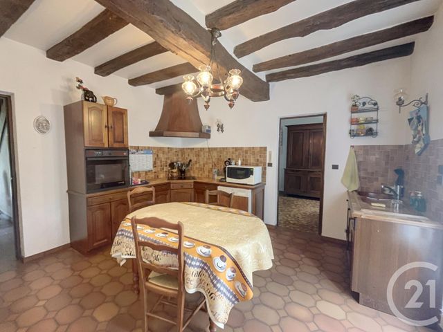 maison à vendre - 9 pièces - 220.05 m2 - ST LAURENT NOUAN - 41 - CENTRE - Century 21 Néré Immobilier