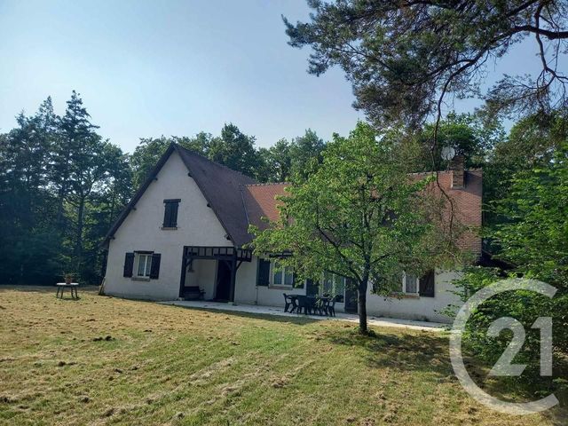 maison à vendre - 9 pièces - 220.05 m2 - ST LAURENT NOUAN - 41 - CENTRE - Century 21 Néré Immobilier