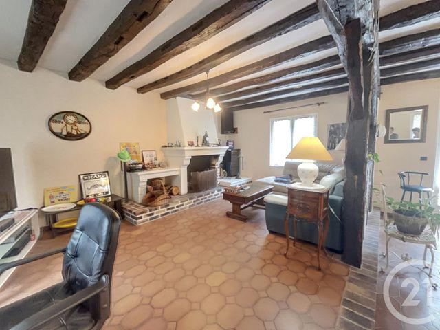 maison à vendre - 9 pièces - 220.05 m2 - ST LAURENT NOUAN - 41 - CENTRE - Century 21 Néré Immobilier