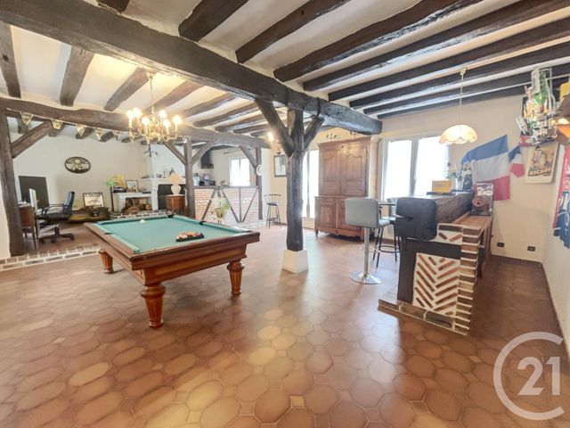 maison à vendre - 9 pièces - 220.05 m2 - ST LAURENT NOUAN - 41 - CENTRE - Century 21 Néré Immobilier