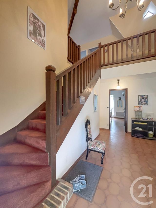 maison à vendre - 9 pièces - 220.05 m2 - ST LAURENT NOUAN - 41 - CENTRE - Century 21 Néré Immobilier