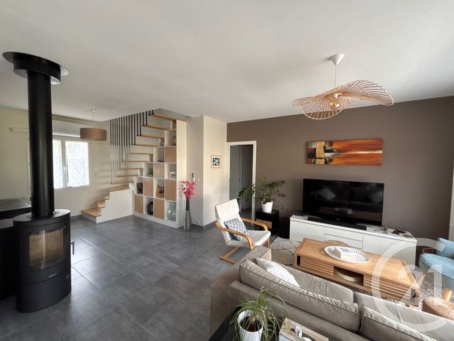 maison à vendre - 7 pièces - 165.82 m2 - MEUNG SUR LOIRE - 45 - CENTRE - Century 21 Néré Immobilier