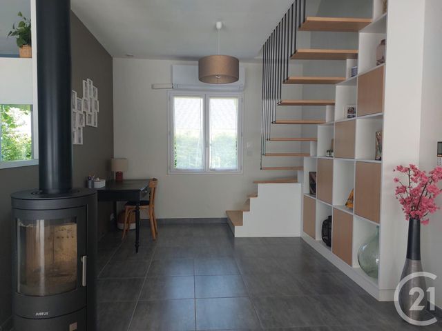 maison à vendre - 7 pièces - 165.82 m2 - MEUNG SUR LOIRE - 45 - CENTRE - Century 21 Néré Immobilier