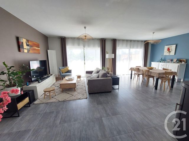 maison à vendre - 7 pièces - 165.82 m2 - MEUNG SUR LOIRE - 45 - CENTRE - Century 21 Néré Immobilier