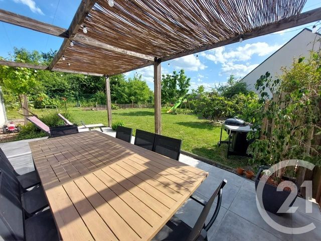 maison à vendre - 7 pièces - 165.82 m2 - MEUNG SUR LOIRE - 45 - CENTRE - Century 21 Néré Immobilier
