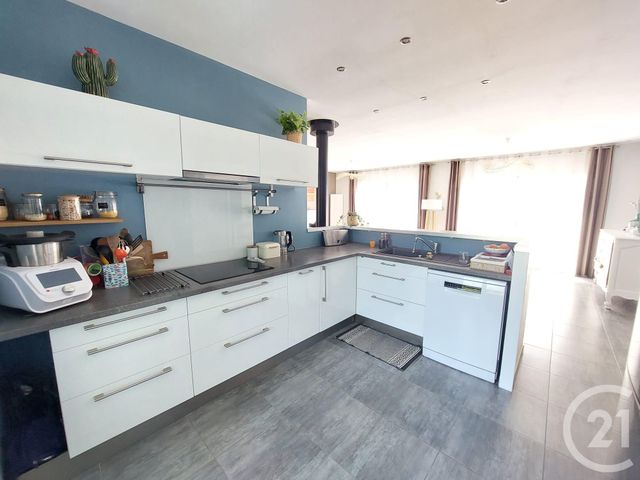maison à vendre - 7 pièces - 165.82 m2 - MEUNG SUR LOIRE - 45 - CENTRE - Century 21 Néré Immobilier