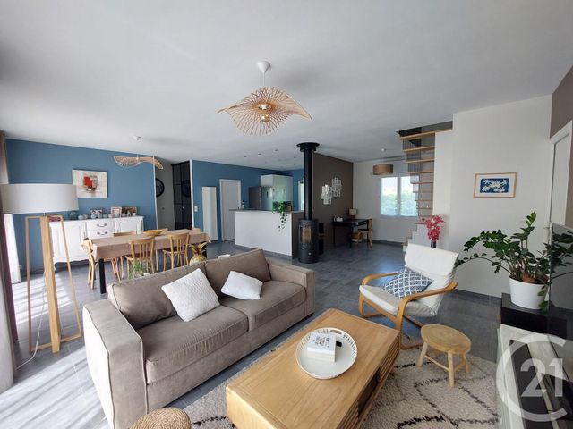 maison à vendre - 7 pièces - 165.82 m2 - MEUNG SUR LOIRE - 45 - CENTRE - Century 21 Néré Immobilier