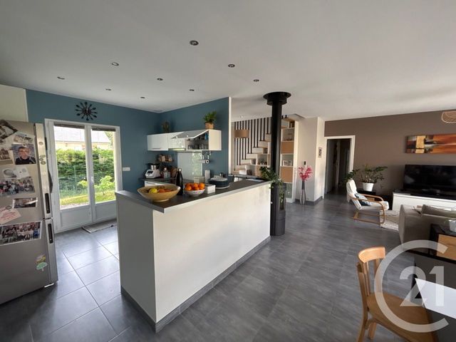 maison à vendre - 7 pièces - 165.82 m2 - MEUNG SUR LOIRE - 45 - CENTRE - Century 21 Néré Immobilier