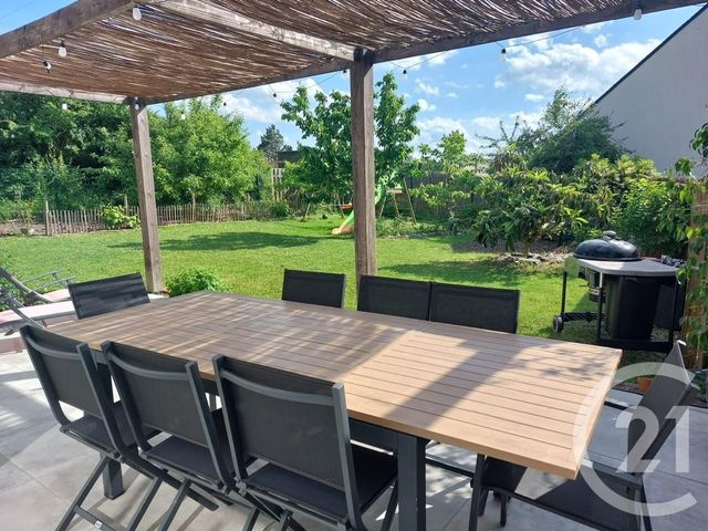 maison à vendre - 7 pièces - 165.82 m2 - MEUNG SUR LOIRE - 45 - CENTRE - Century 21 Néré Immobilier