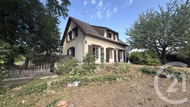 maison à vendre - 5 pièces - 129.12 m2 - BEAUGENCY - 45 - CENTRE - Century 21 Néré Immobilier