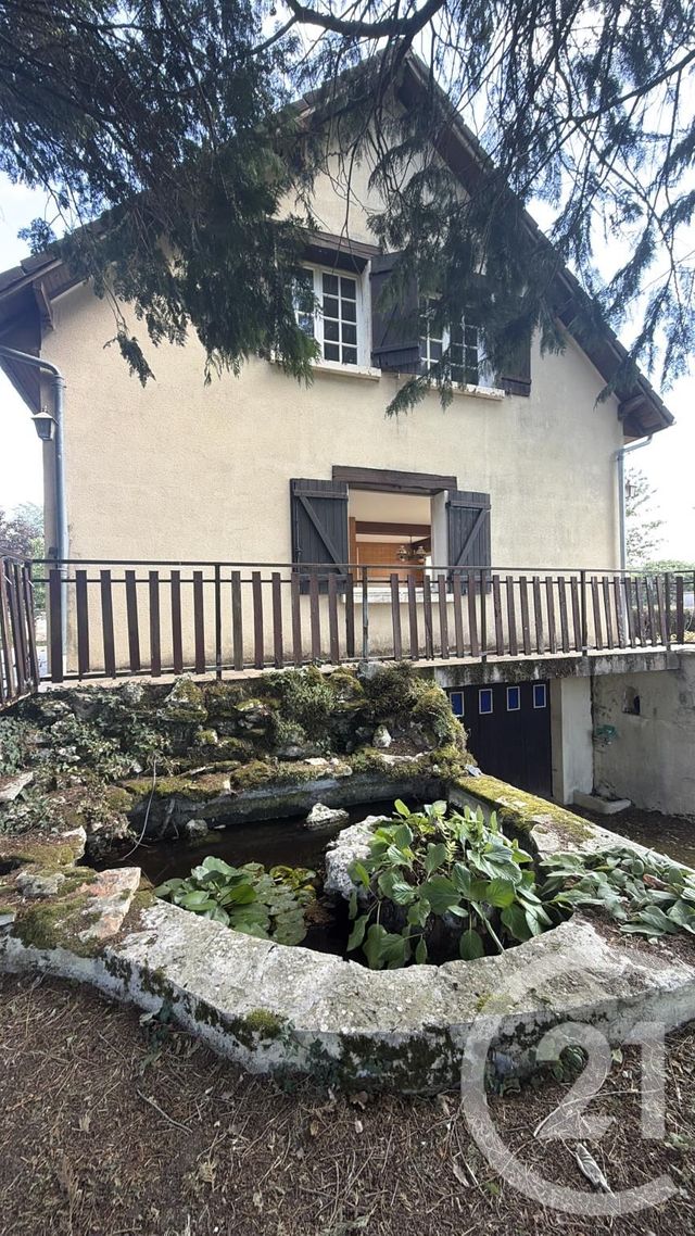 maison à vendre - 5 pièces - 129.12 m2 - BEAUGENCY - 45 - CENTRE - Century 21 Néré Immobilier